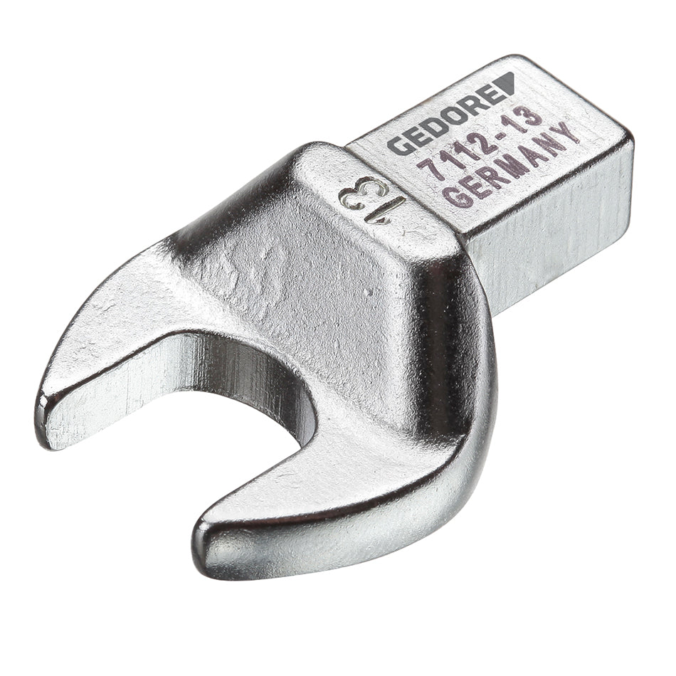 7112 Rectangular Open End Fitting 9 x 12