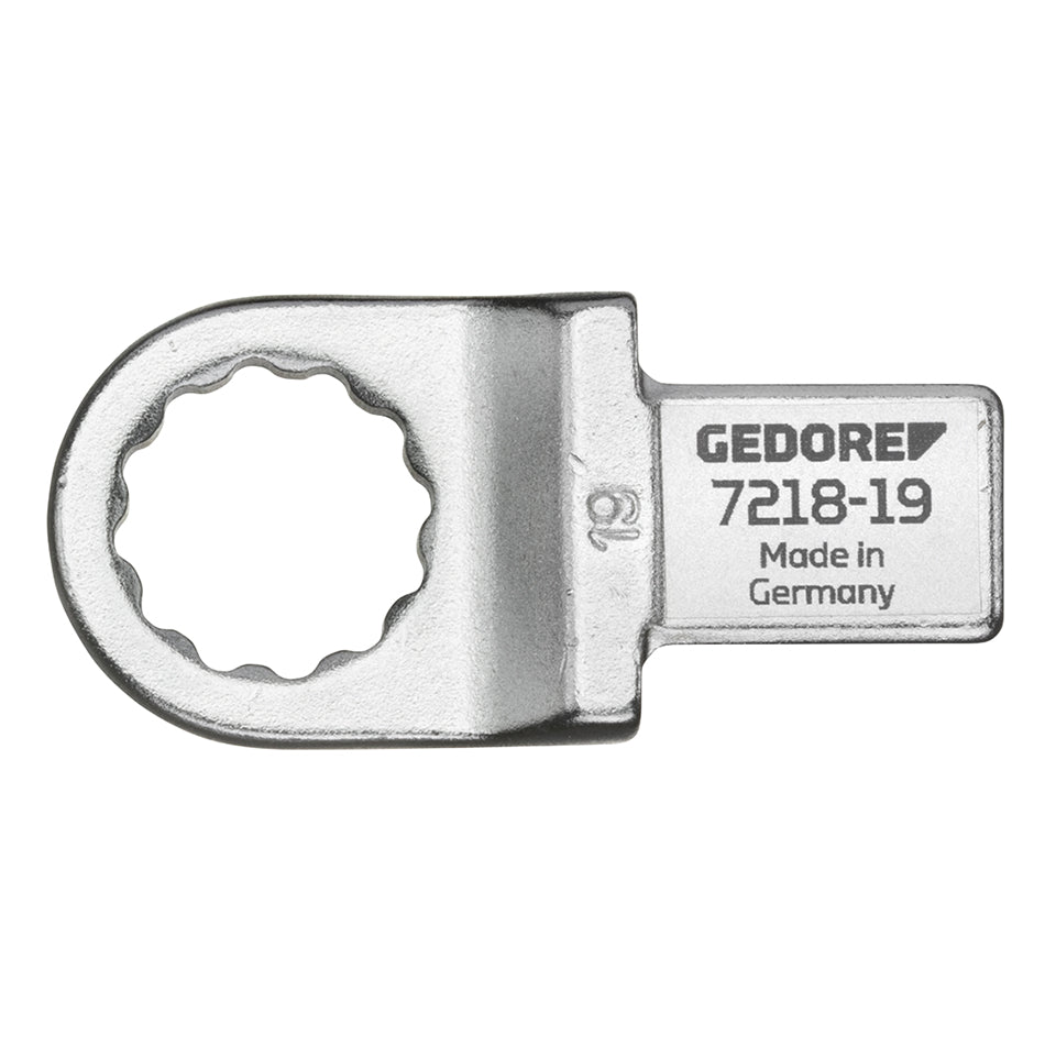 7218 Rectangular Close End Fitting 14 x 18