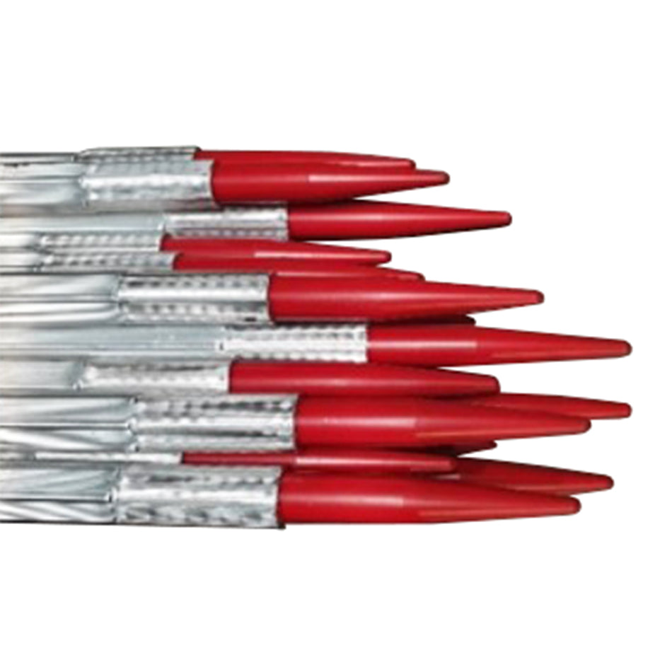 Aluminium Pinch Bars with Handguards