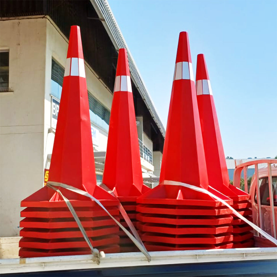 Mining Barrier Cones