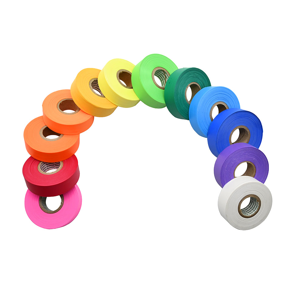 PVC Flagging Tape