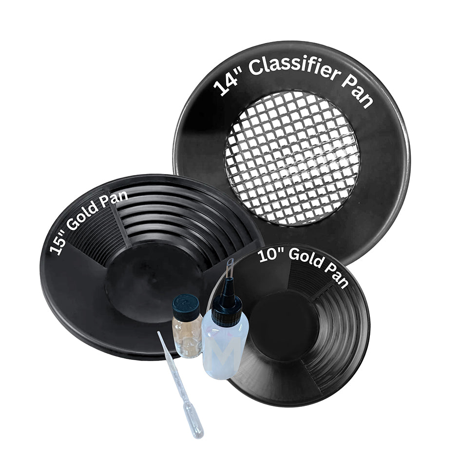 Gold Panning Kit