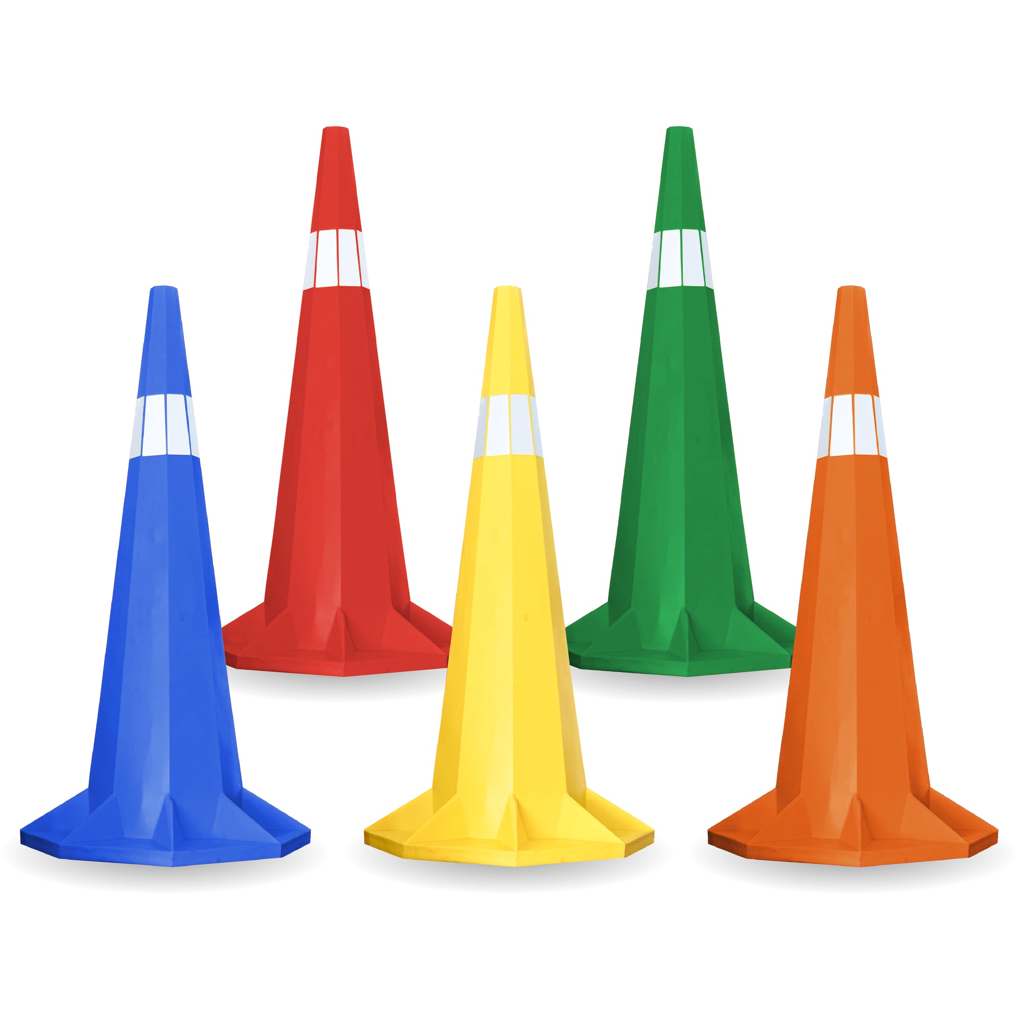 Mining Barrier Cones