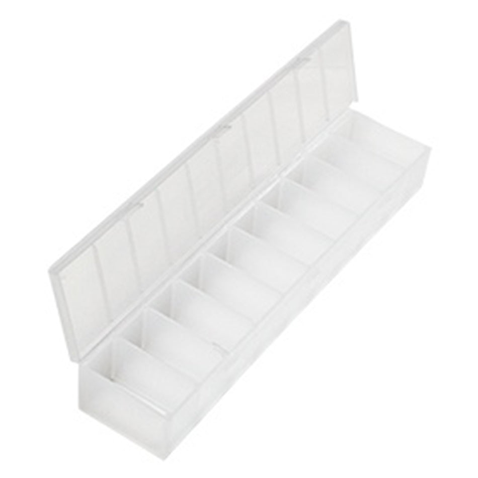 Plastic Rock Chip Trays