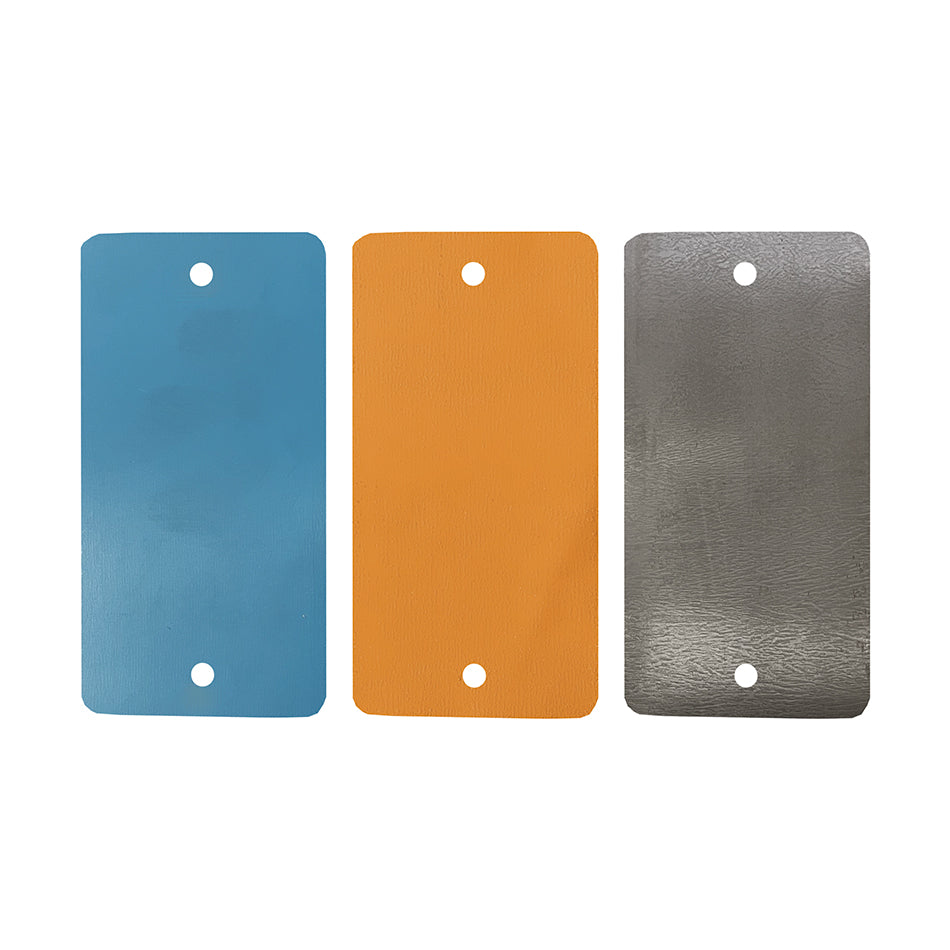 Steel Tags