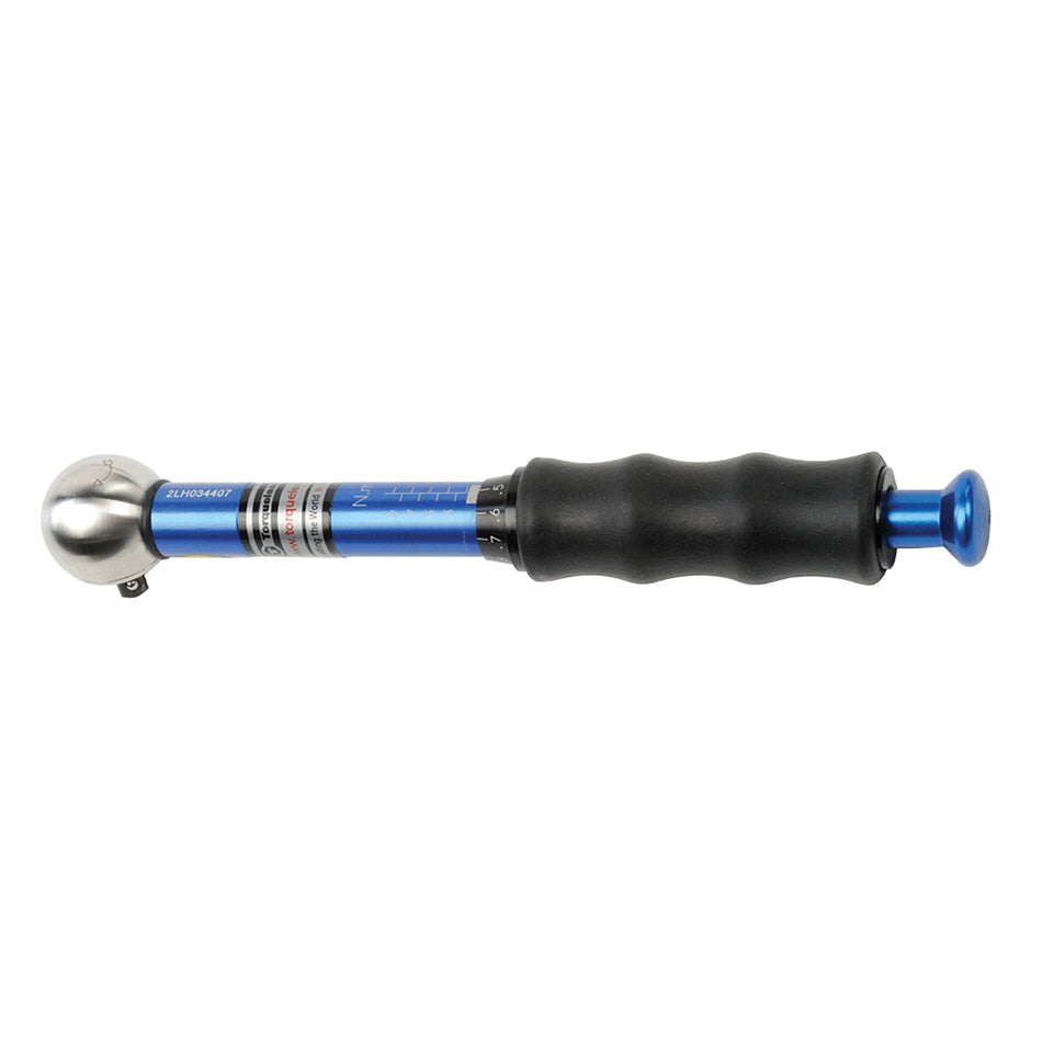 TSC Torque Wrench Adjustable Slipper 10-90Nm