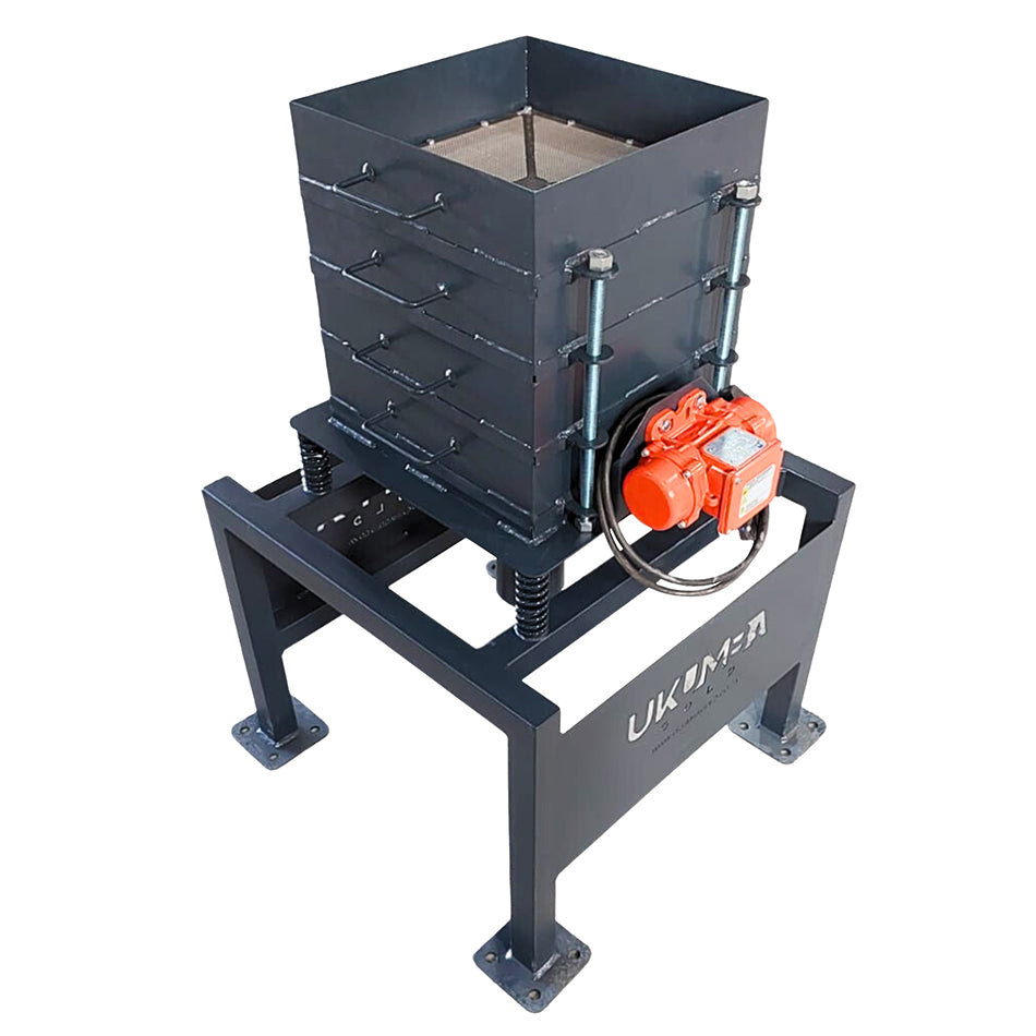 Vibrating Classifier Screen