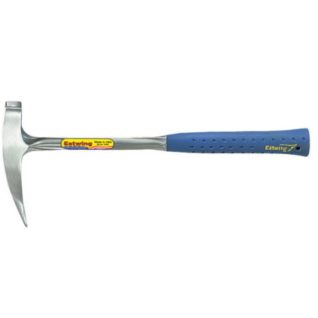 Estwing Rock Pick Long Vinyl Handle (22oz) by Plastrip