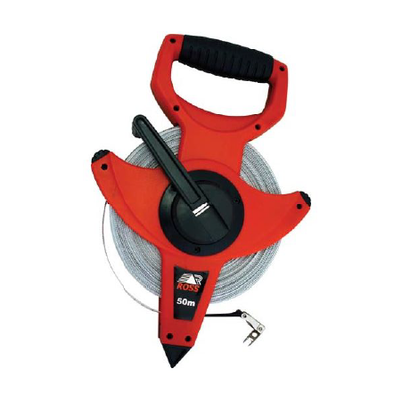 Fibreglass Measuring Tape 50m