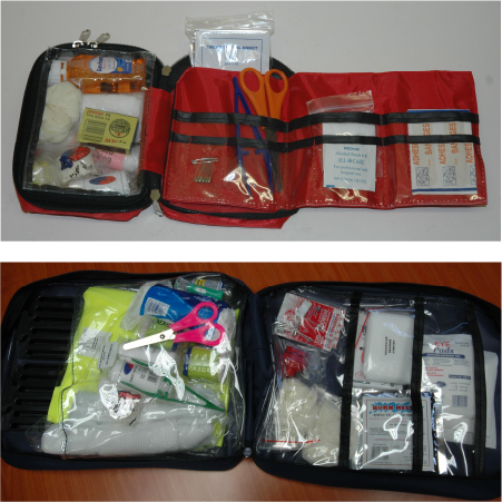 Vehicle First Aid Kit