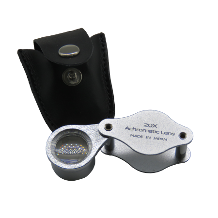 Hand Lens Magnifier 20X