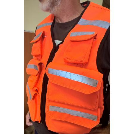 Sleeveless Field Vests