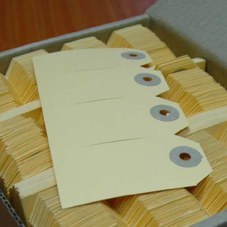 Buff Tags