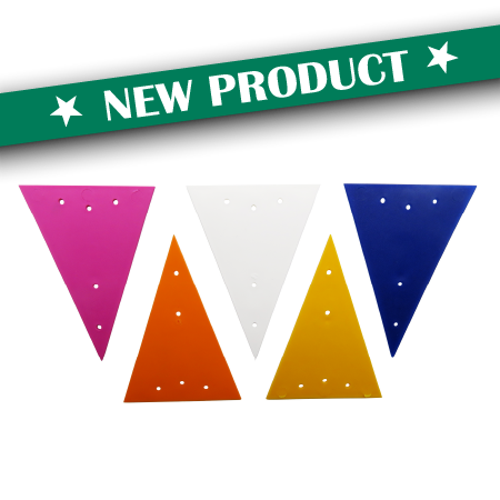 Triangle Trail Markers