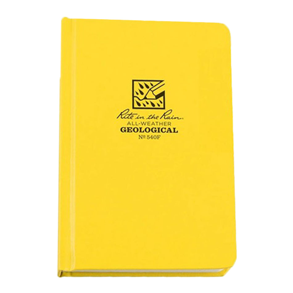 Rite in the Rain Geological Book